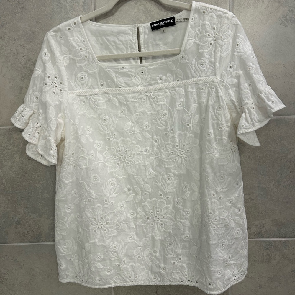 Karl Lagerfeld Size L